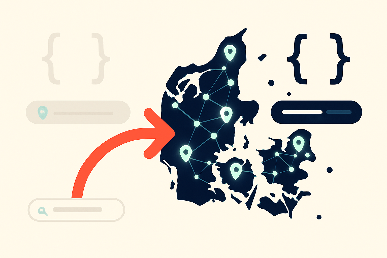 Migrating Danish addresses from DAWA to a drop-in API